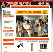 AZ Patio Heaters